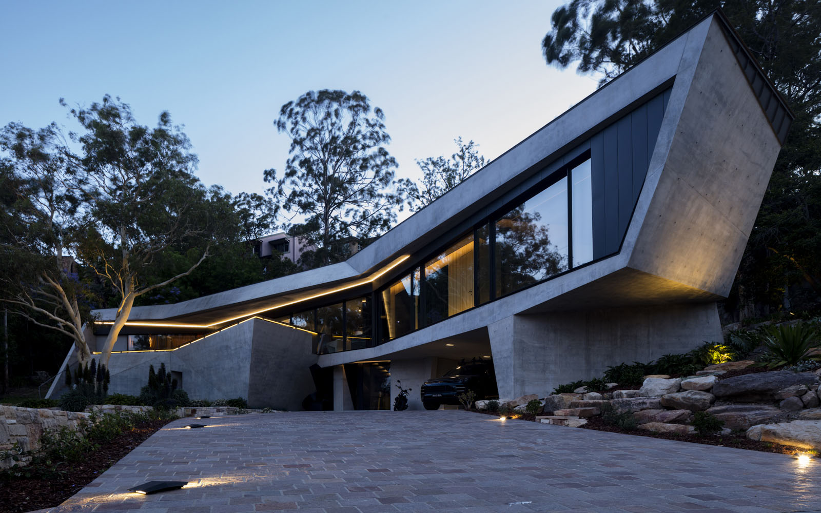 Castle Cove House Terroir